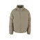 Chaqueta oversize acolchada unisex BY309. .