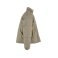 Chaqueta oversize acolchada unisex BY309. .