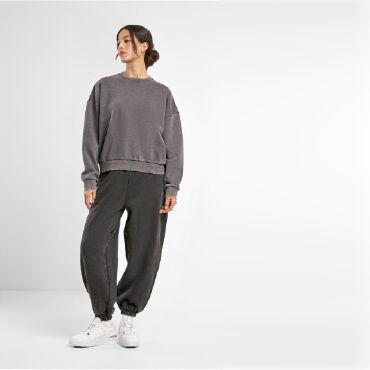 Sudadera oversize vintage mujer BY301