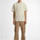 Camiseta oversize unisex BY308. .