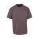 Camiseta oversize unisex BY308. Color imán.