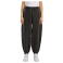 Jogger gruesos mujer BY300. Color negro.
