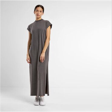 Vestido largo vintage mujer BY303