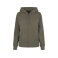 Sudadera capucha y cremallera mujer BYBB009. .
