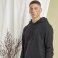 Sudadera oversize con capucha hombre BYBB001. .