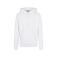 Sudadera oversize con capucha hombre BYBB001. Color blanco.