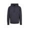 Sudadera oversize con capucha hombre BYBB001. Color azul marino.