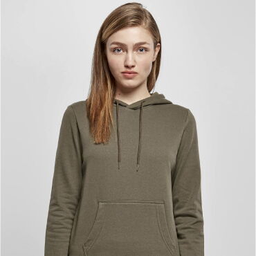 Sudadera con capucha mujer BYBB007