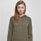 Sudadera con capucha mujer BYBB007. .