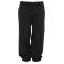 Joggers para niños BYBB033. Color negro.