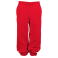 Joggers para niños BYBB033. Color rojo ciudad.