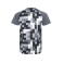 Camiseta deportiva unisex Ventor. Color gris.
