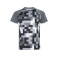 Camiseta deportiva unisex Ventor. Color gris.