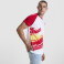 Camiseta deportiva estampada hombre Forza. .