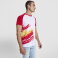 Camiseta deportiva estampada hombre Forza. .