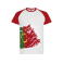 Camiseta deportiva estampada hombre Forza. Color 162.