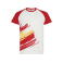 Camiseta deportiva estampada hombre Forza. Color 157.