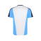 Equipación de fútbol niño Titan. Color 17655.
