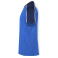 Equipación de fútbol niño Titan. Color royal/azul marino.