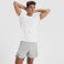 Pantalón corto running hombre Thema. .