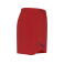 Pantalón corto running hombre Thema. Color rojo.