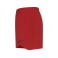 Pantalón corto running hombre Thema. Color rojo.