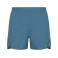 Pantalón corto running hombre Thema. Color azul tormenta.