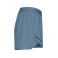 Pantalón corto running mujer Stratos. Color azul tormenta.