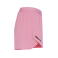 Pantalón corto running mujer Stratos. Color rosa seda.