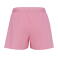 Pantalón corto running mujer Stratos. Color rosa seda.