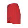 Pantalón corto running mujer Stratos. Color rojo.