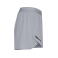 Pantalón corto running mujer Stratos. Color gris.