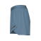 Pantalón corto running mujer Stratos. Color azul tormenta.