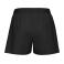 Pantalón corto running mujer Stratos. Color negro.