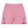 Pantalón corto running mujer Stratos. Color rosa seda.