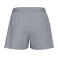 Pantalón corto running mujer Stratos. Color gris.