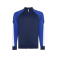 Chaqueta de chándal unisex Gladius. Color royal/azul marino.