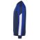 Chaqueta de chándal niño Gladius. Color royal/azul marino.