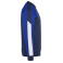 Chaqueta de chándal niño Gladius. Color royal/azul marino.
