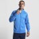 Sudadera deportiva con cremallera unisex Valier. .