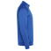 Sudadera deportiva con cremallera niño Valier. Color royal.