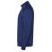 Sudadera deportiva con cremallera niño Valier. Color azul marino.