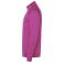 Sudadera deportiva con cremallera niño Valier. Color rosa fluor.