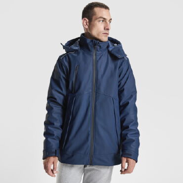 Parka térmica deportiva hombre Emin