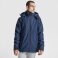 Parka térmica deportiva hombre Emin. .