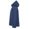 Parka térmica deportiva hombre Emin. Color azul marino.