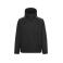 Parka térmica deportiva hombre Emin. Color negro.