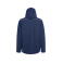 Parka térmica deportiva hombre Emin. Color azul marino.