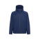 Parka térmica deportiva hombre Emin. Color azul marino.