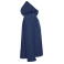 Parka térmica deportiva hombre Emin. Color azul marino.